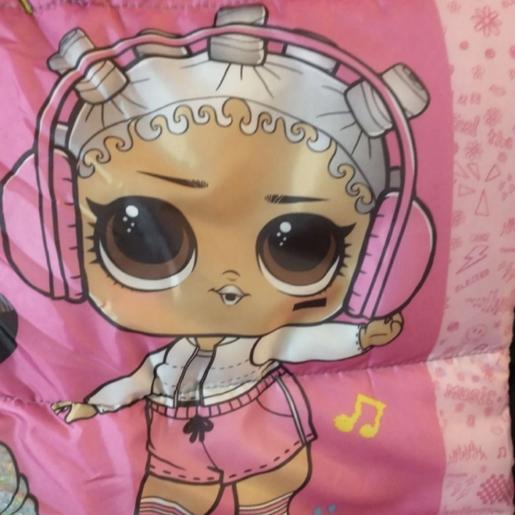 LOL sleeping bag - Picture 6 of 7